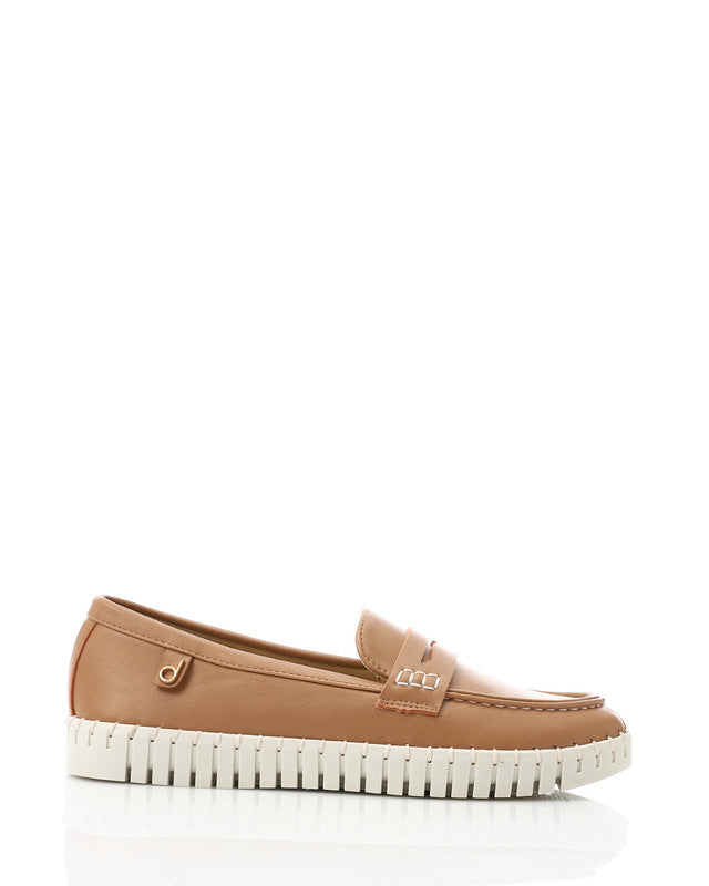 CHE-DJTX-014 Flat Loafer Shoes