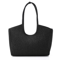 DEE-DJTX-003 Suede Detail Shoulder Bag
