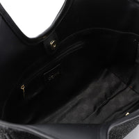 DEE-DJTX-003 Suede Detail Shoulder Bag
