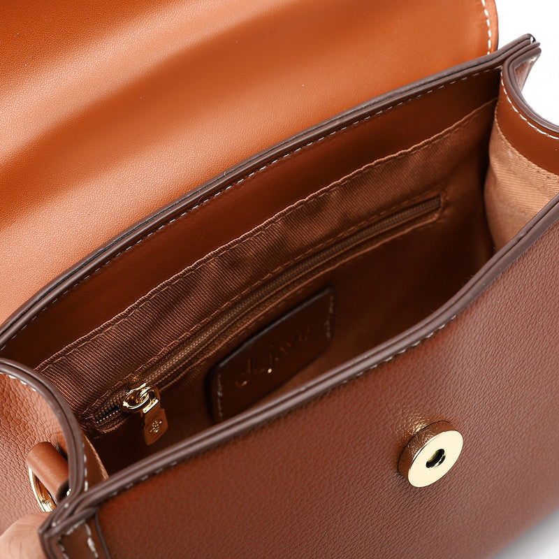 DEE-DJTX-006 Textured Leather Bag