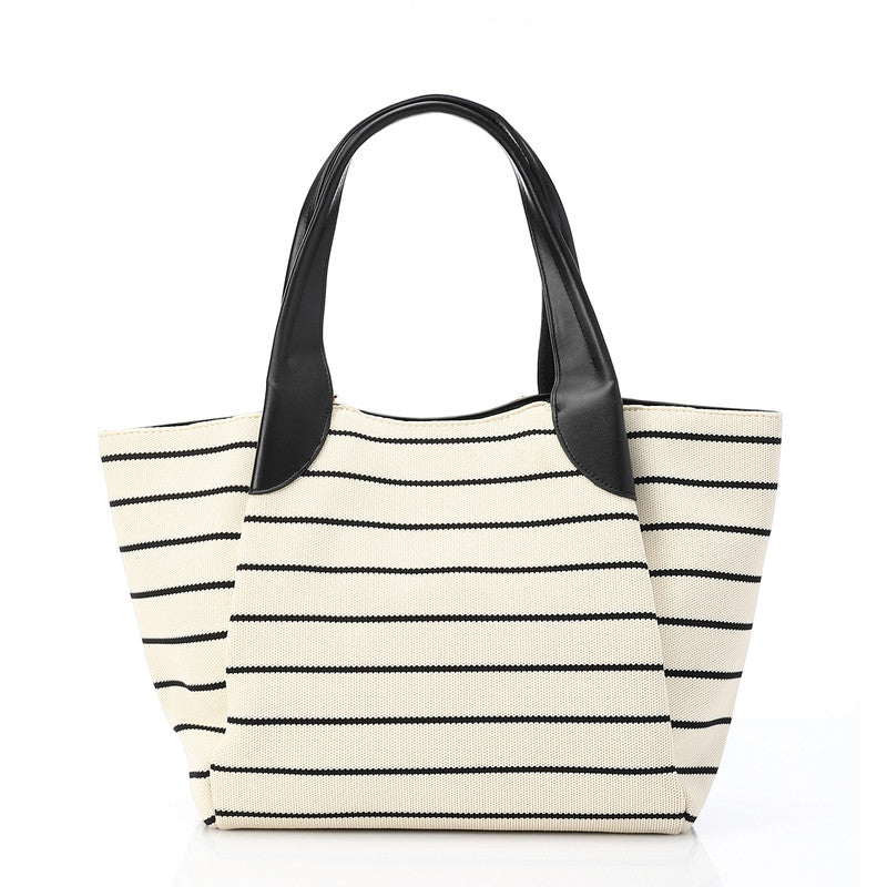 DEE-DJTX-011 Textile Hand Bag For Everyday Use