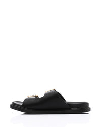 FAN-DJTV-004 Leather Casual Slipper