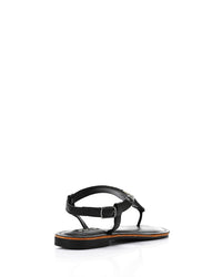 FAN-DJTV-006 Buckle Closure Embellished Sandal