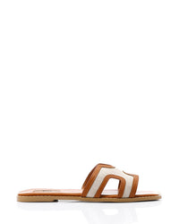 FAN-DJTV-010 Design H-Cut Slipper