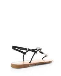 FAN-DJTX-001 Criss-Cross Strap Sandal