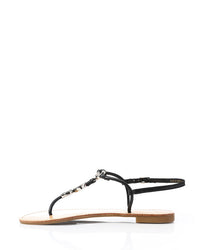 FAN-DJTX-001 Criss-Cross Strap Sandal