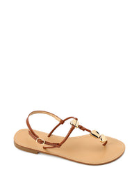 FAN-DJTX-001 Criss-Cross Strap Sandal