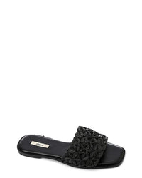FAN-DJTX-003 Artisanal Woven Slide