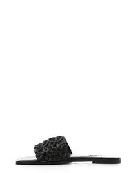 FAN-DJTX-003 Artisanal Woven Slide