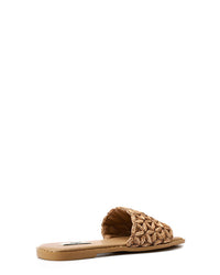 FAN-DJTX-003 Artisanal Woven Slide