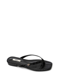 FAN-DJTX-004 Thong Leather Flip Flop