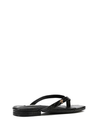 FAN-DJTX-004 Thong Leather Flip Flop