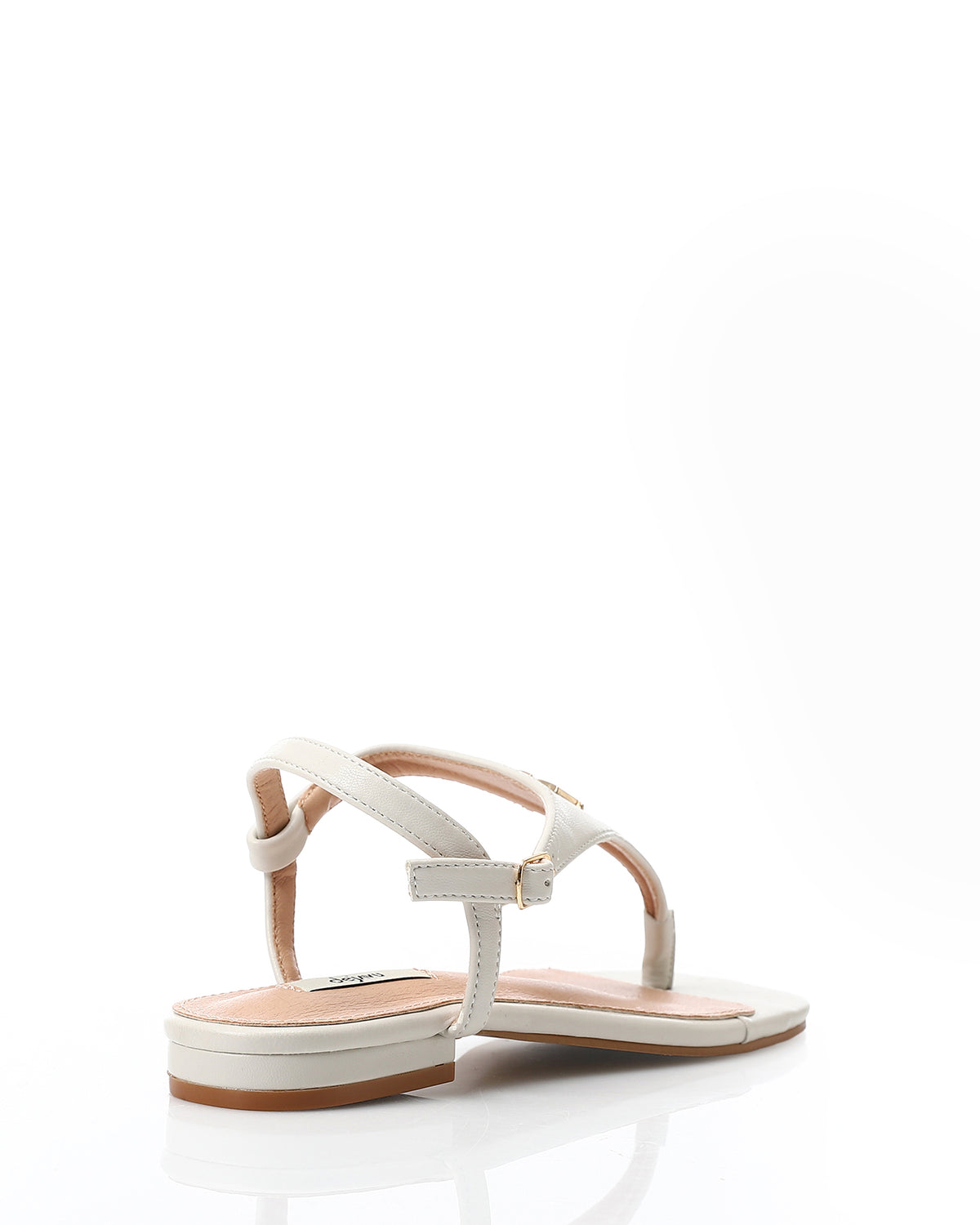 FAN-DJTX-005 Platform Comfort Flip Flop