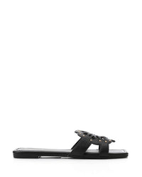 FAN-DJTX-006 Braided Strap Slippers