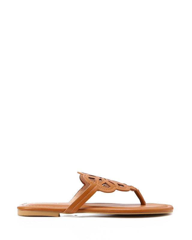 FAN-DJTX-007 One Thong Flip Flop