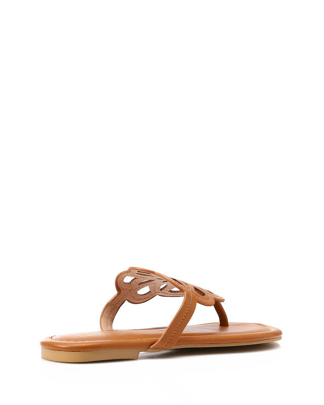 FAN-DJTX-007 One Thong Flip Flop