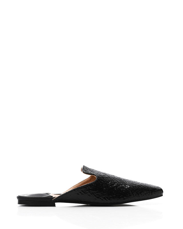 FAN-DJTX-009 Roper Mule Shoes