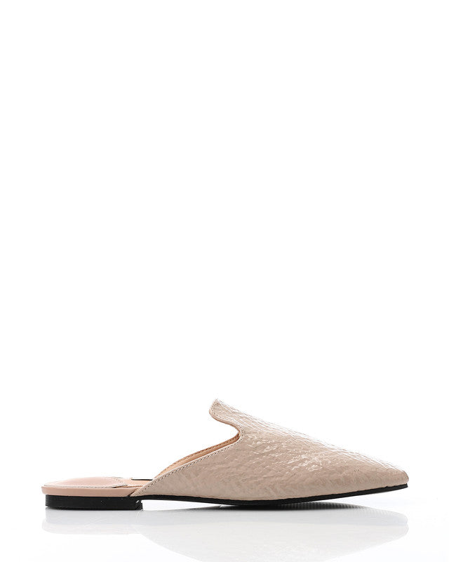 FAN-DJTX-009 Roper Mule Shoes