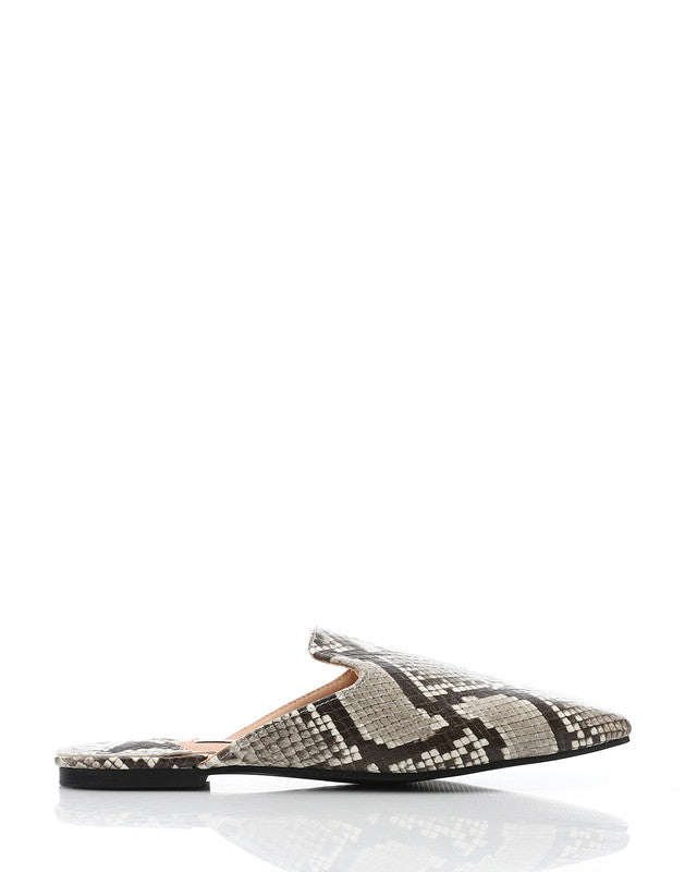 FAN-DJTX-009 Roper Mule Shoes