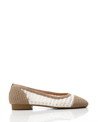 FAN-DJTX-011 Flat Ballerina Shoes