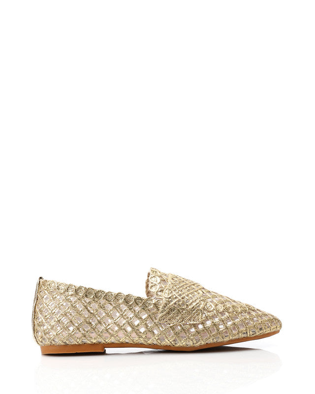 FAN-DJTX-013 Roper Loafer Shoes
