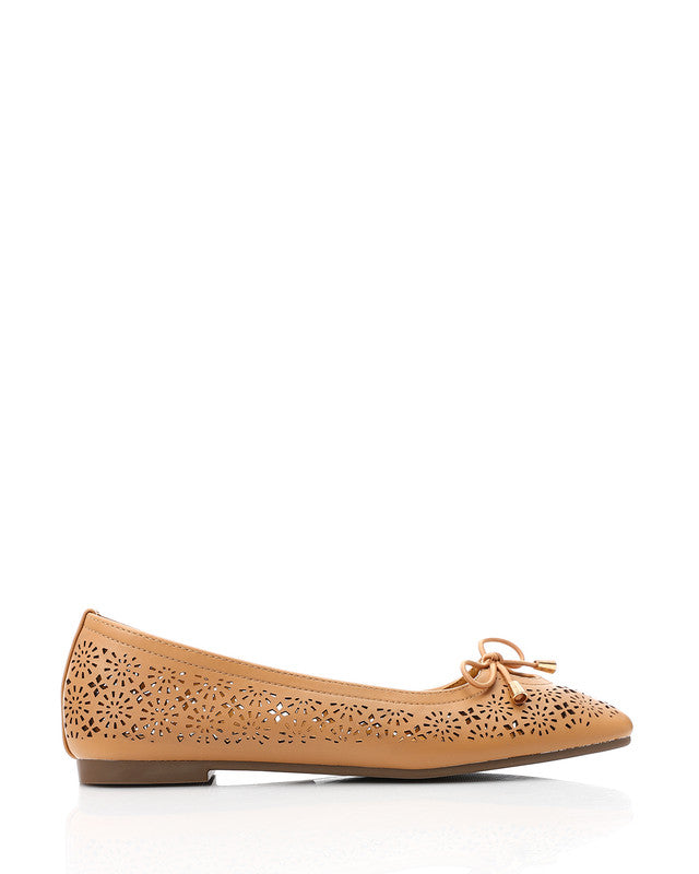 FAN-DJTX-018 Roper Ballerina Shoes