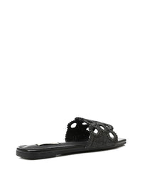 FAN-DJTX-020 Strappy Flat Slippers