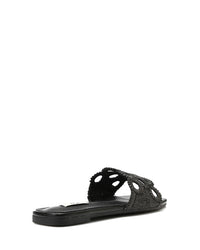FAN-DJTX-020 Strappy Flat Slippers