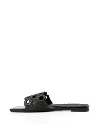 FAN-DJTX-020 Strappy Flat Slippers