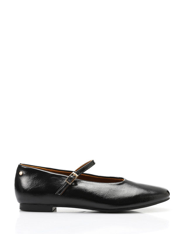 FAN-DVTX-001 Plain Mary Jane Ballerina