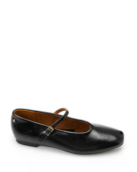 FAN-DVTX-001 Plain Mary Jane Ballerina