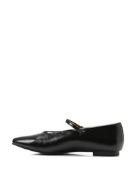 FAN-DVTX-001 Plain Mary Jane Ballerina