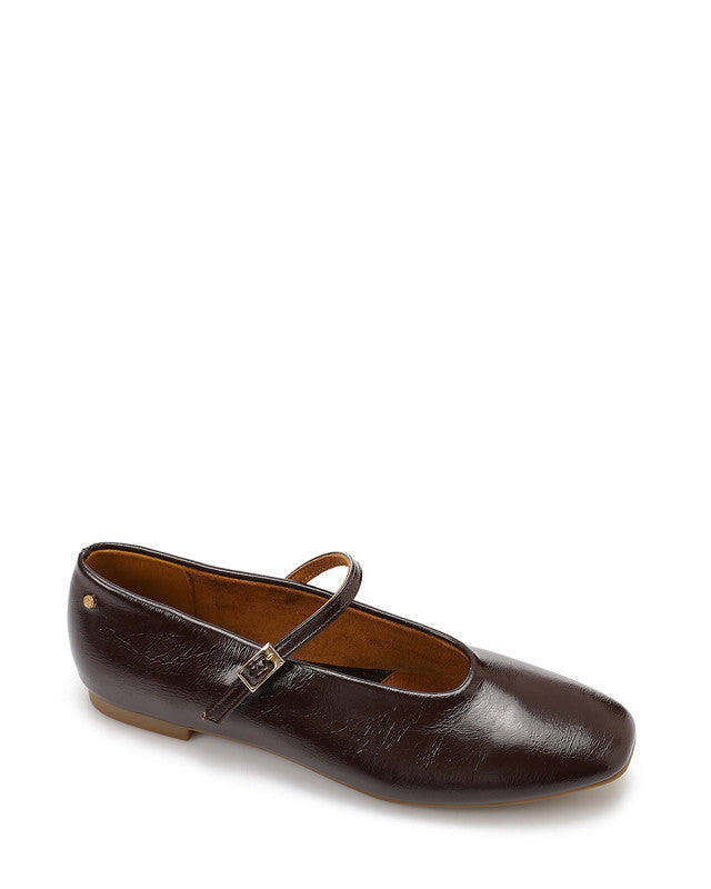 FAN-DVTX-001 Plain Mary Jane Ballerina