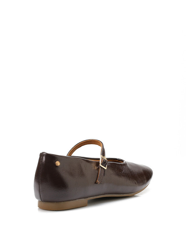 FAN-DVTX-001 Plain Mary Jane Ballerina