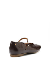 FAN-DVTX-001 Plain Mary Jane Ballerina
