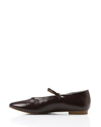 FAN-DVTX-001 Plain Mary Jane Ballerina