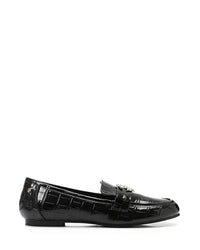 FAN-DVTX-002 Formal Leather Buckle Loafer