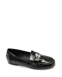 FAN-DVTX-002 Formal Leather Buckle Loafer