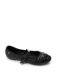 FAN-DVTX-005 Oval Toe Shape Flat Shoes