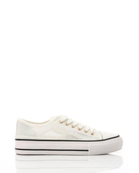 GER-DJTX-008 Flatform Sneakers Shoes