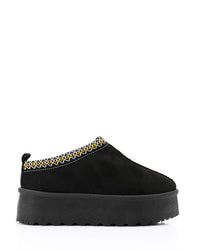 GER-DVTX-001 Suede Stitched Slip On