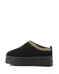 GER-DVTX-001 Suede Stitched Slip On