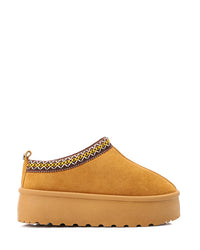 GER-DVTX-001 Suede Stitched Slip On