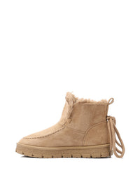 GER-DVTX-003  Ankle boot With Back Strings
