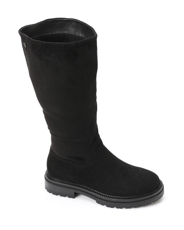 GER-DVTX-006 High Suede  Boot