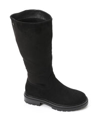 GER-DVTX-006 High Suede  Boot