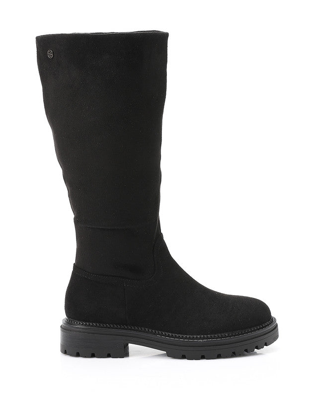GER-DVTX-006 High Suede  Boot