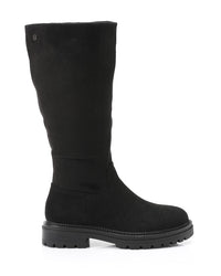 GER-DVTX-006 High Suede  Boot