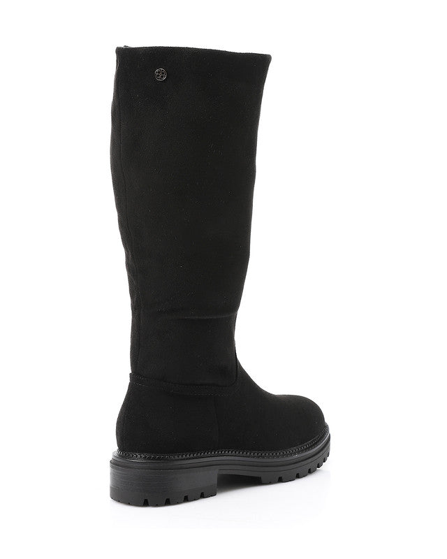 GER-DVTX-006 High Suede  Boot
