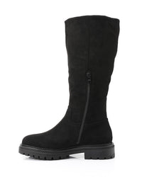 GER-DVTX-006 High Suede  Boot